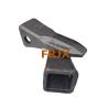 Buy cheap Precision Casting Excavator Bucket Teeth Hardness HRC 52-58 Yellow / Black from wholesalers