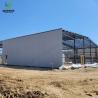 Buy cheap Prefab Light Steel Structural Building Warehouse Metal Warehouse from wholesalers