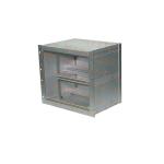 Affordable Customized Aluminium Box Enclosure with Steel and Stainless Steel