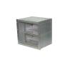 Buy cheap Customized Aluminium Box Enclosure with Excellent and Spray Painting at Low Prices from wholesalers