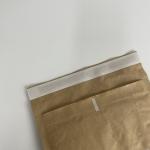 Printed Clothing Packaging Bag Logo Mailing Kraft Shipping Bags For Post