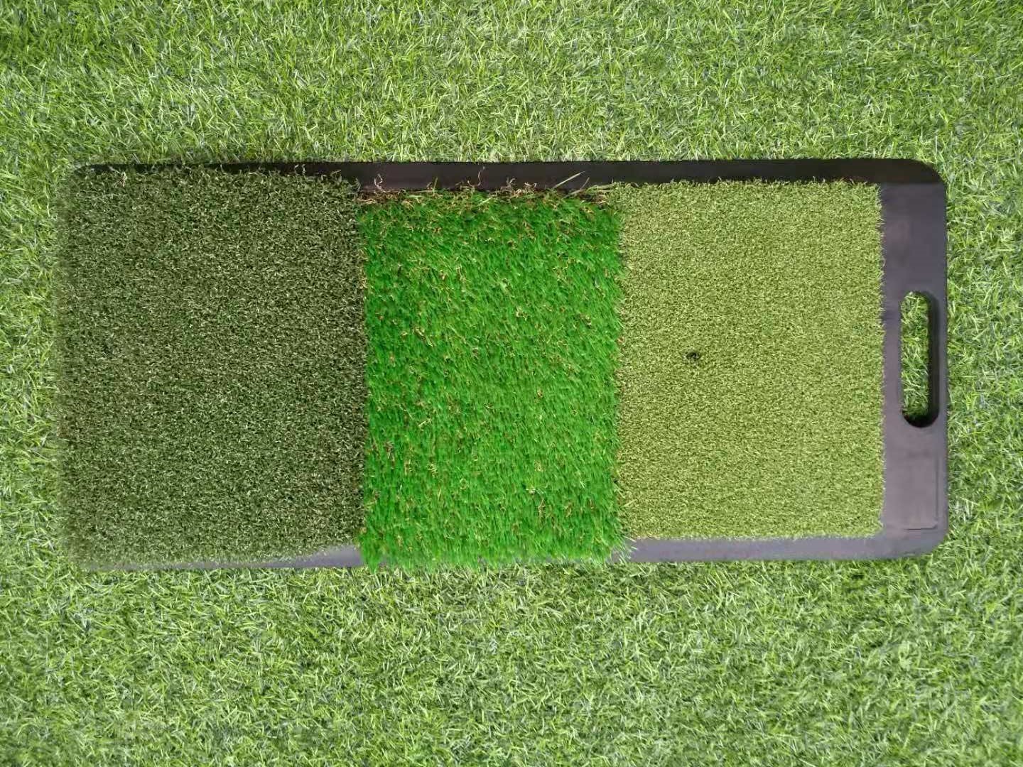 artificial golf mat , golf mat , golf practice mat , golf swing mat , golf portable mat