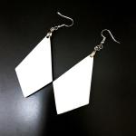 3mm Thickness 10g/Pair Dye Sublimation Blanks