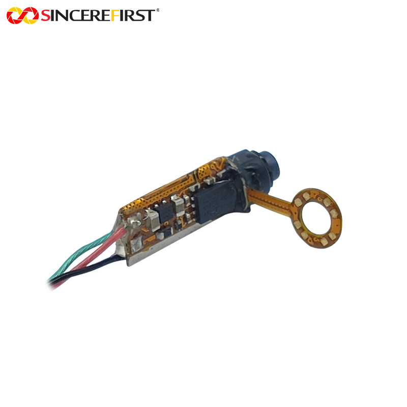 Micro 4.6mm Endoscope Camera Module Industrial Camera Module VGA Image Sensor