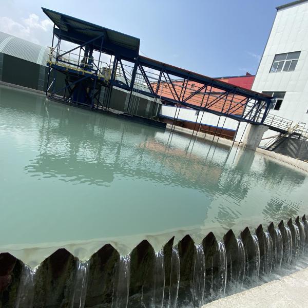 Buy cheap Nz Central Transmission Concentrator Thickeners In Mineral Processing from wholesalers