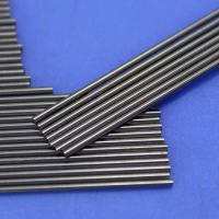 Buy cheap 330mm Length Tungsten Carbide Round Bar For End Mills Drills product