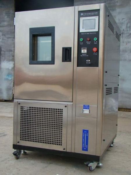 Buy cheap Constant Balanced Temperature controlled Humidity Chamber 120L For Vehicle / Chemistry from wholesalers