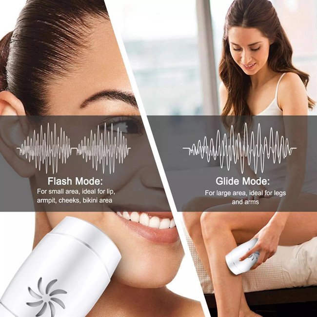 800000 Shots 220g 4.5cm2 Laser Hair Removal Handset