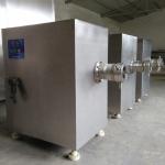 Commercial Frozen Meat Grinder With 910*620*980mm Size High Efficiency