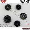 Buy cheap AF1060 af1075 Drum Unit Gear af2051 af2060 af2075 for ricoh aficio 1060 1075 2051 2060 2075 Drum Unit Gear copier spare from wholesalers