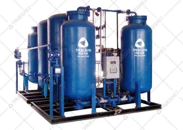 Quality Touch Screen Control Industrial Nitrogen Generator For Heat Treatment Industry for sale