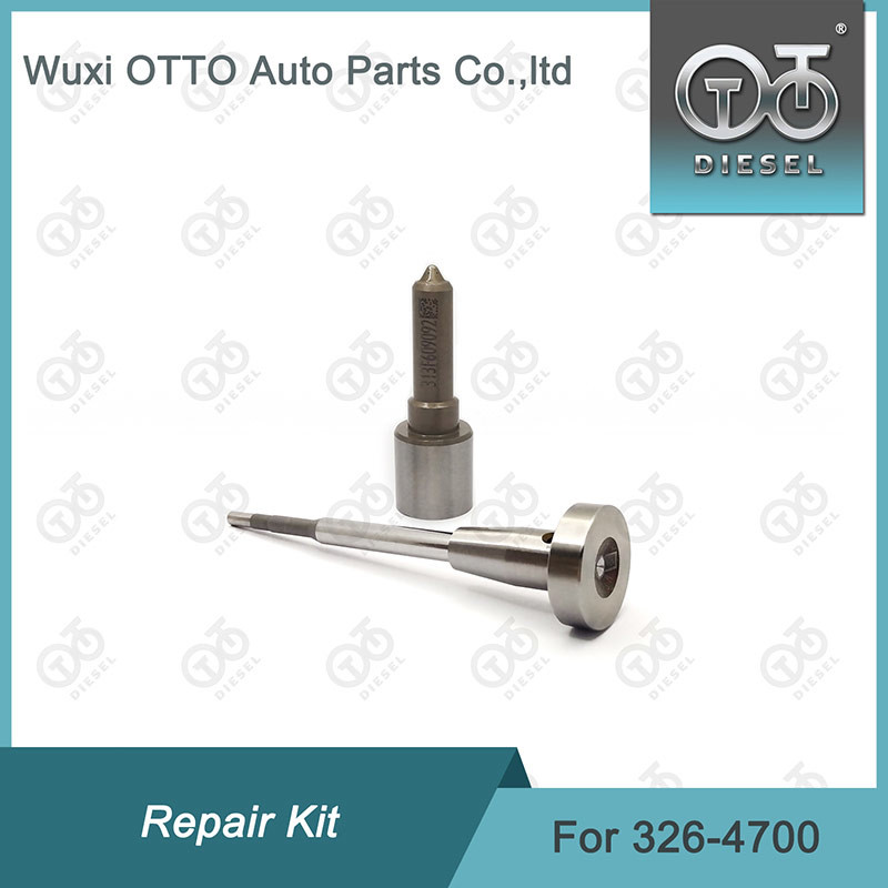 326-4700 Repair Kit For 320D Injector For Engine C6.6