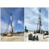 Buy cheap High Productivity Pile Driving Hammer Low Fuel Consumption Fast Blow Rate from wholesalers