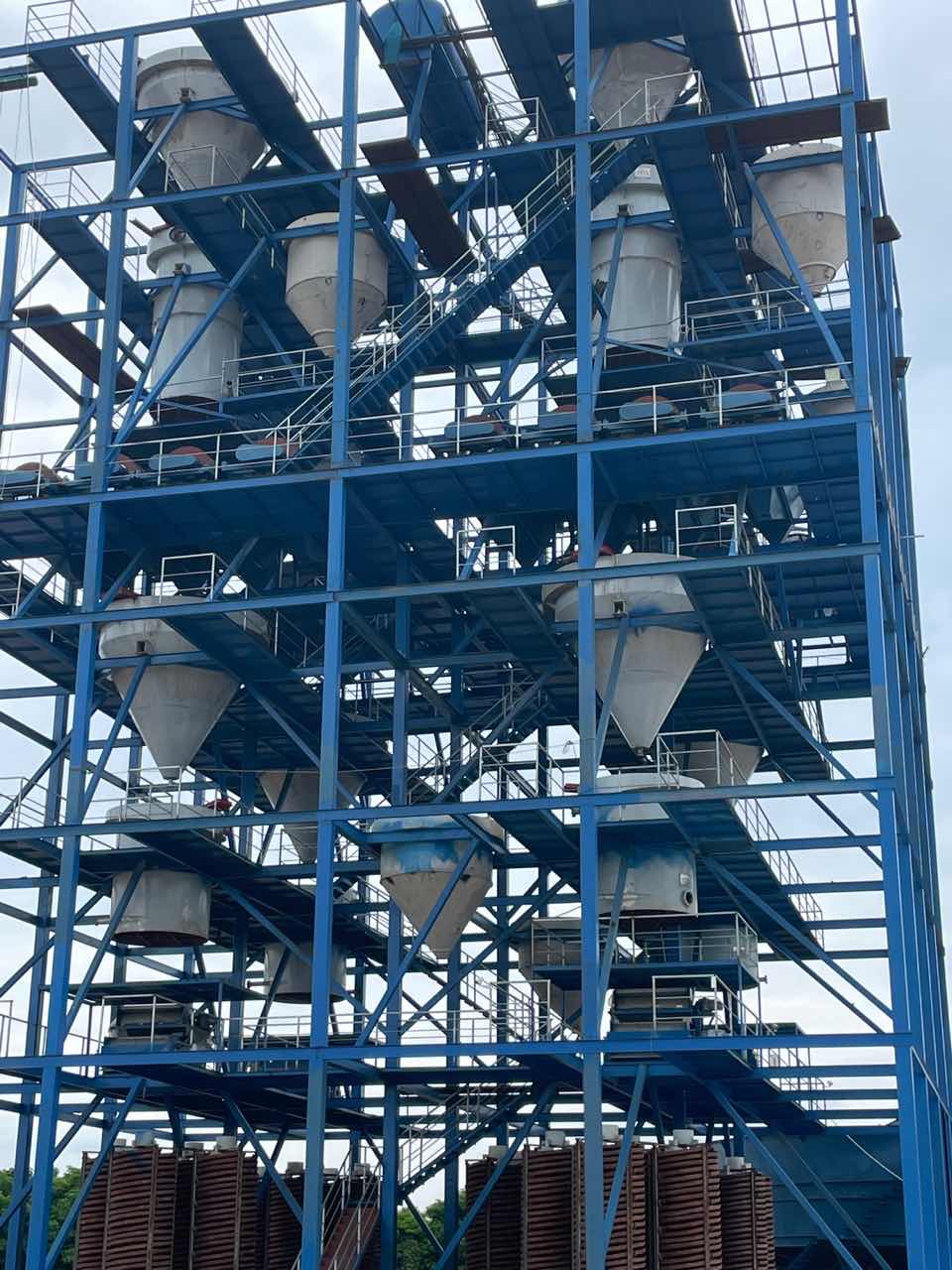 Stone Processing Silica Sand Stone Crushing Production Line for Customer Requirements