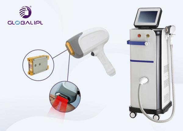 Buy cheap 1064nm 755nm 808nm Diode Laser Hair Removal Machine from wholesalers
