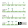Buy cheap Zirconia Stone Dental Polishing Tool For Dental Laboratories And Dental Clinics from wholesalers