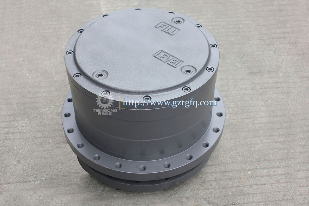 TGFQ Hitachi Excavator EX135 Hydraulic Travel Reducer 4415061