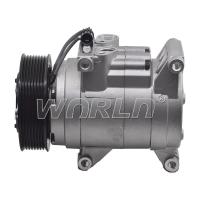 Buy cheap 24V Auto AC Compressor 010322 9925058110 For Hyundai County Bus 24V WXHY062 product