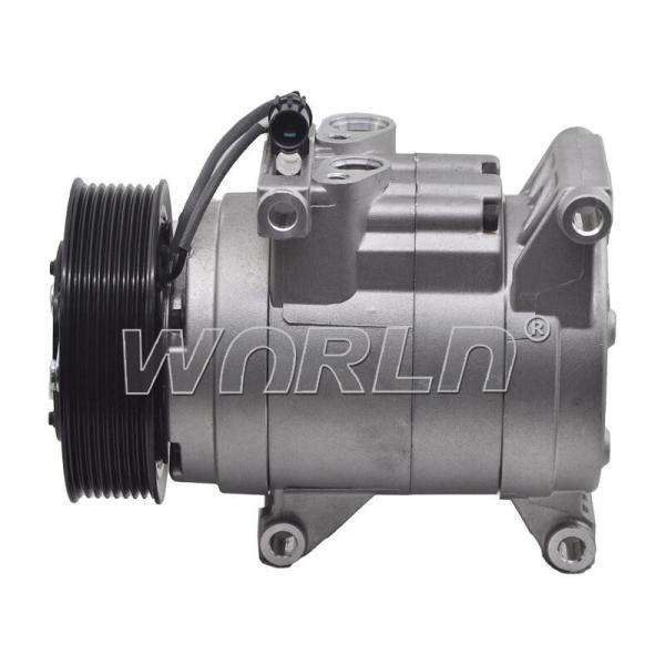 Quality 24V Auto AC Compressor 010322 9925058110 For Hyundai County Bus 24V WXHY062 for sale