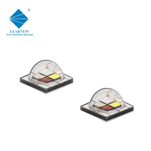 Buy cheap Ceramic Epistar LED Chip 5050 R1.5MM 4W 12W SMD LED from wholesalers