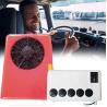 Buy cheap Diesel Battery Powered 24V Sleeper Parking Air Conditioner For Truck from wholesalers