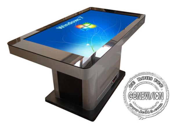 Buy cheap 84'' 4K Screen Infrared Touch Screen Advertising Player With Windows System from wholesalers