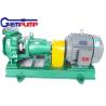 Buy cheap FEP Chemical Centrifugal Pump 400m3/H Alkali Acid Proof Pump from wholesalers