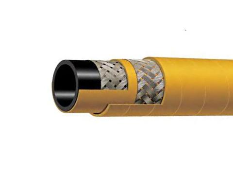 Buy cheap Certified ISO 9001 2015 Black Temperature Compressed Air Rubber Hose from wholesalers