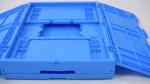 Buy cheap bestselling quality turnover folding boxes / crates for agriculture from wholesalers