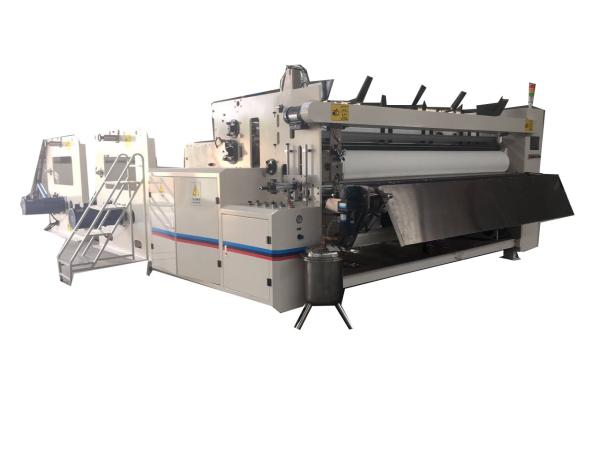 Buy cheap High Speed Toilet Paper Making Machine from wholesalers
