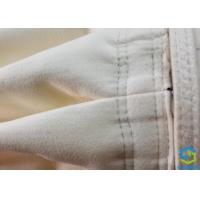 Buy cheap 8 Pleats 120mm Acrylic Filter Bags Dust Filtration Bags product