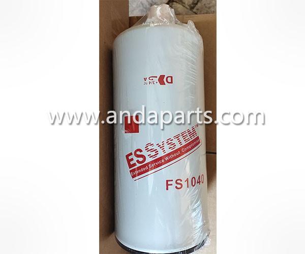 Buy cheap Good Quality Fuel Water Separator Filter For Fleetguard FS1040 from wholesalers