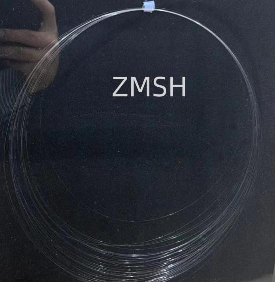Buy cheap Al2O3 Alpha Wave Sapphire Sync Fiber High Mechanical Strength High Radiation Resistance from wholesalers