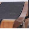 Buy cheap Non-Motorized Walking Air Runner Curved Surface Manual Home Running Equipment Treadmill Machine Wooden Curved Treadmill from wholesalers