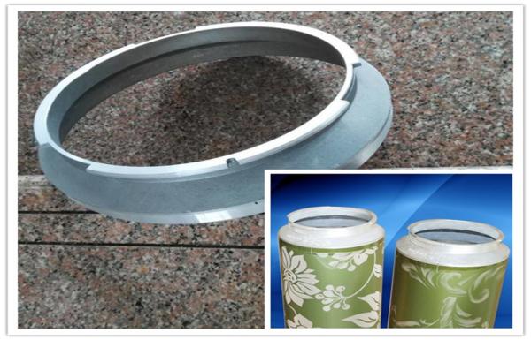 Buy cheap All Types Of Rotary Printing Machines Rotary Screen End Ring Of Stenter Parts from wholesalers