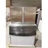 Buy cheap Water Cooling Commercial Ice Freezer 1000kgs Capacity Ice Cube Maker Machine With Bin from wholesalers