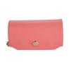 Buy cheap Luxury Portable Roll Leather Jewelry Bag For Travel 24cm Long Custom Logo from wholesalers