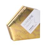 Pentagonal Cosmetic Cardboard Gift Box Packaging Ultraportable