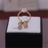 Buy cheap French Fine Gold Jewelry Serpent Bohème XS Motif Ear Studs in Pink Gold Earrings JCO01362 from wholesalers