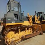 Used SHANTUI SD16 Bulldozer Second Hand Crawler Bulldozers Earthmoving Machine