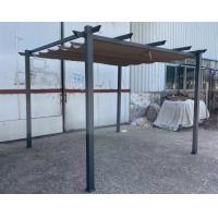 Buy cheap Windproof Outdoor Metal Camping Dinner Tent 3 X 3m Roof Retractable Curtain product