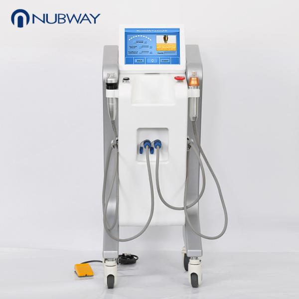 Buy cheap Easy recovery little downtime face lift micro needle fractional rf machine from wholesalers