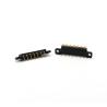 Buy cheap Right Angle Pogo Pins Connector 7pin Spring Loaded Connectors 12V For Charging Equipment from wholesalers
