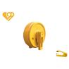 Buy cheap Yin Tai Spares Parts Supplier Bulldozer Idler Group For D20 D20A-5 D20P D21 D31 D31P Front Idler Assy from wholesalers