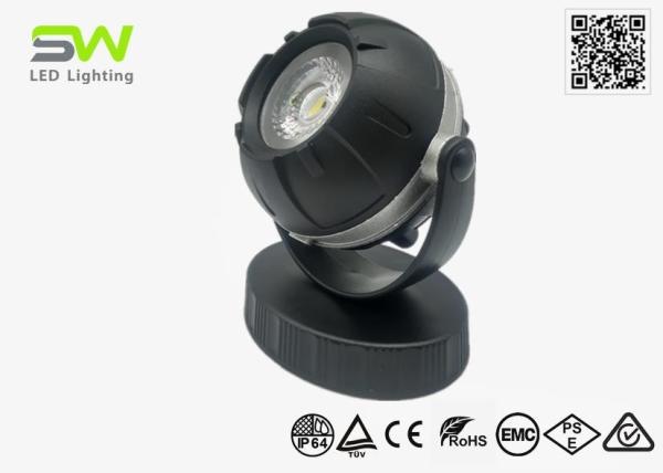 Buy cheap Flexible Rotatable Magnetic 10W Handheld Led Work Light from wholesalers