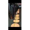 Buy cheap ATG Scan Beam Moving Head Led Spot Beam Gobo Moving Head Light 600W 80 RGBW Bulb 45 Ktv Nice Stage Light KTV Xmas Party Wedding from wholesalers