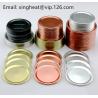 Buy cheap gold Food Grade Printed Tinplate Sheet for food packages chemical cans 4 colors 6 colors printed tinplate 6 colors from wholesalers