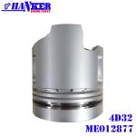 ME018277 Canter Mitsubishi Overhaul Liner Piston Kits 4D32 Cylinder Piston