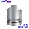 Buy cheap ME018277 Canter Mitsubishi Overhaul Liner Piston Kits 4D32 Cylinder Piston from wholesalers