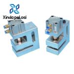 Essential Bag Making Machine Parts Pneumatic High Speed Circle Corner Hole